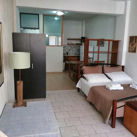 Mini Suites La Canée Extérieur photo