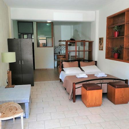 Mini Suites La Canée Extérieur photo