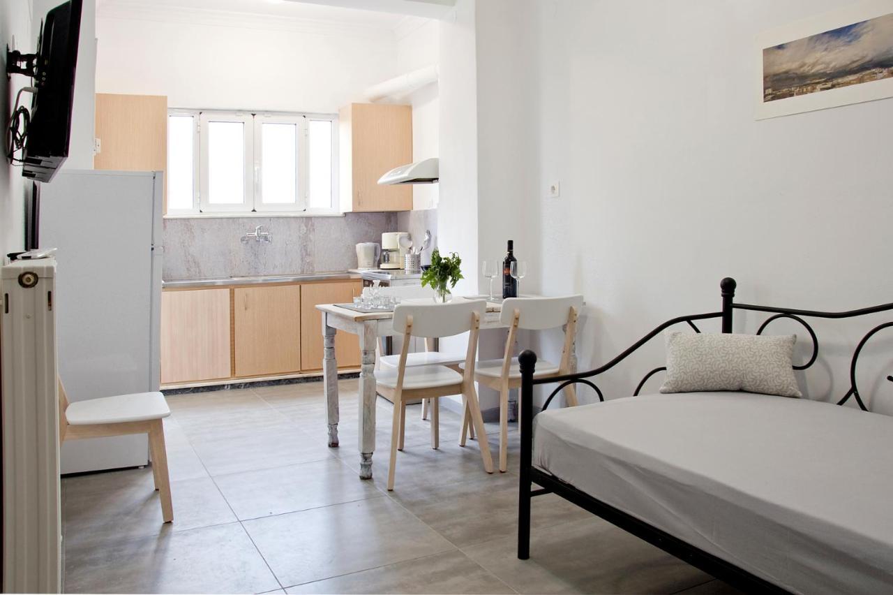 Mini Suites La Canée Extérieur photo