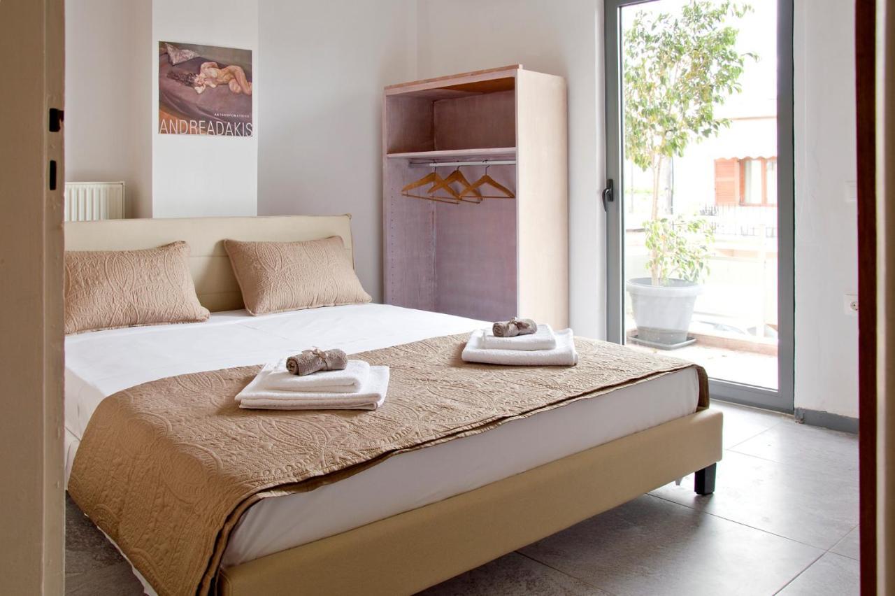 Mini Suites La Canée Extérieur photo