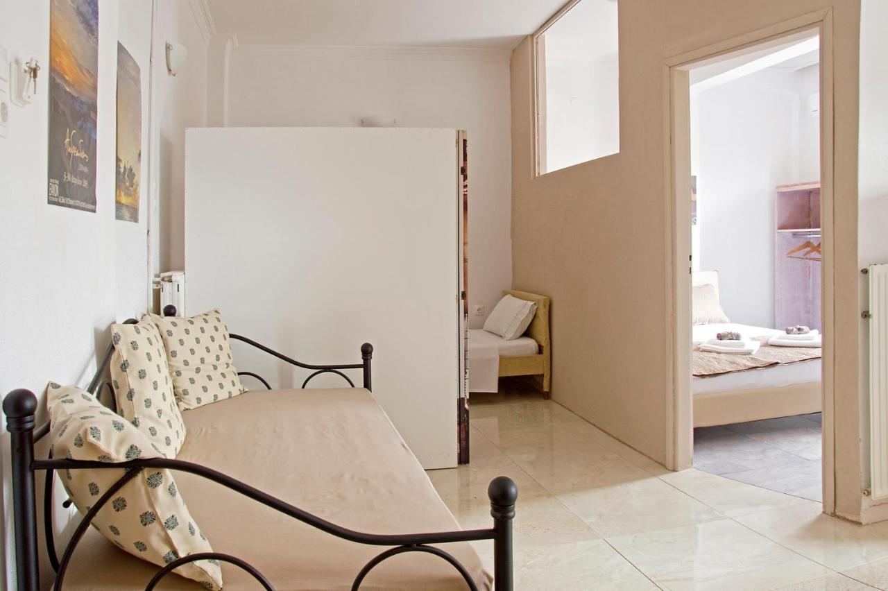 Mini Suites La Canée Extérieur photo