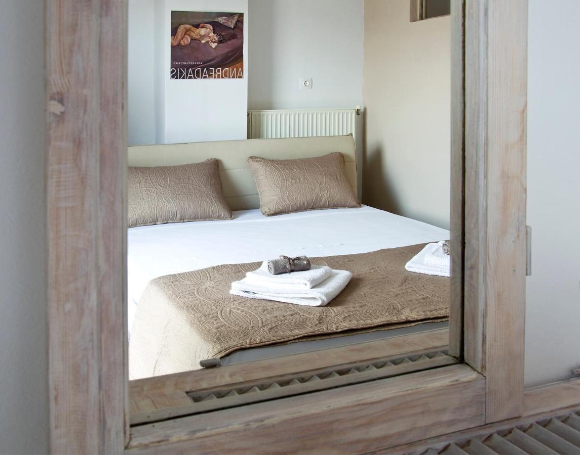 Mini Suites La Canée Extérieur photo