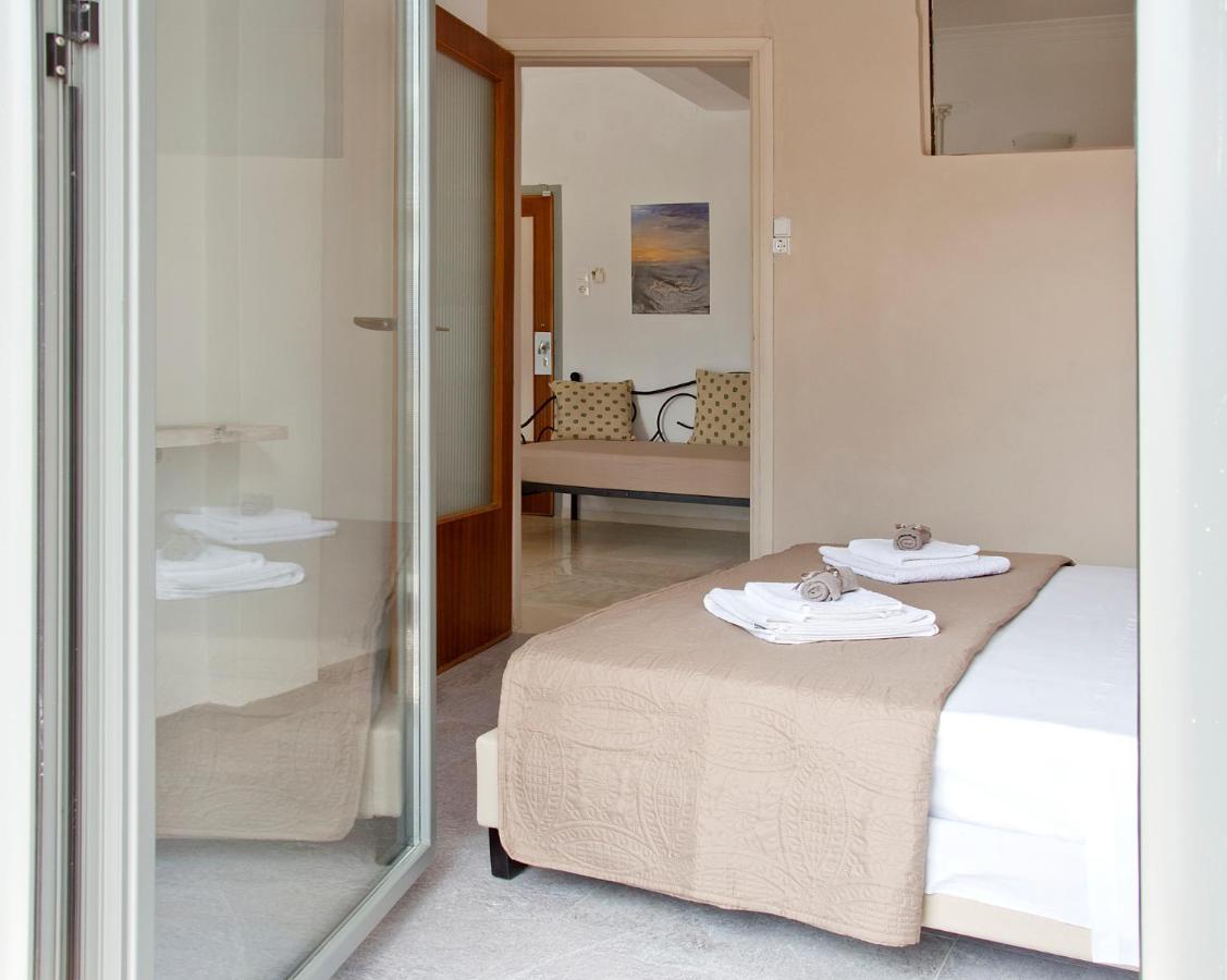 Mini Suites La Canée Extérieur photo