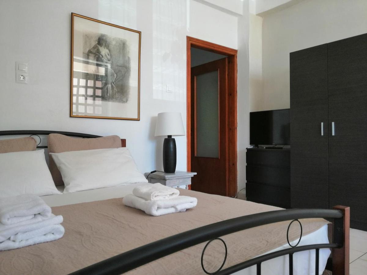 Mini Suites La Canée Extérieur photo