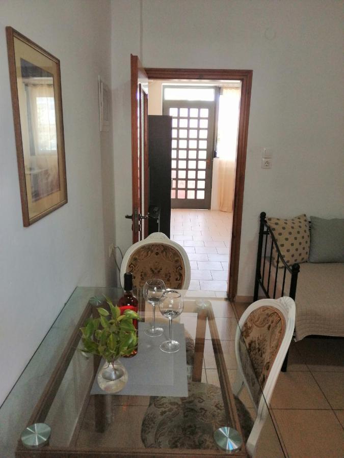 Mini Suites La Canée Extérieur photo