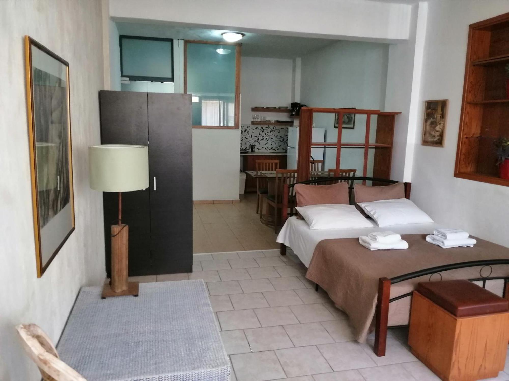Mini Suites La Canée Extérieur photo
