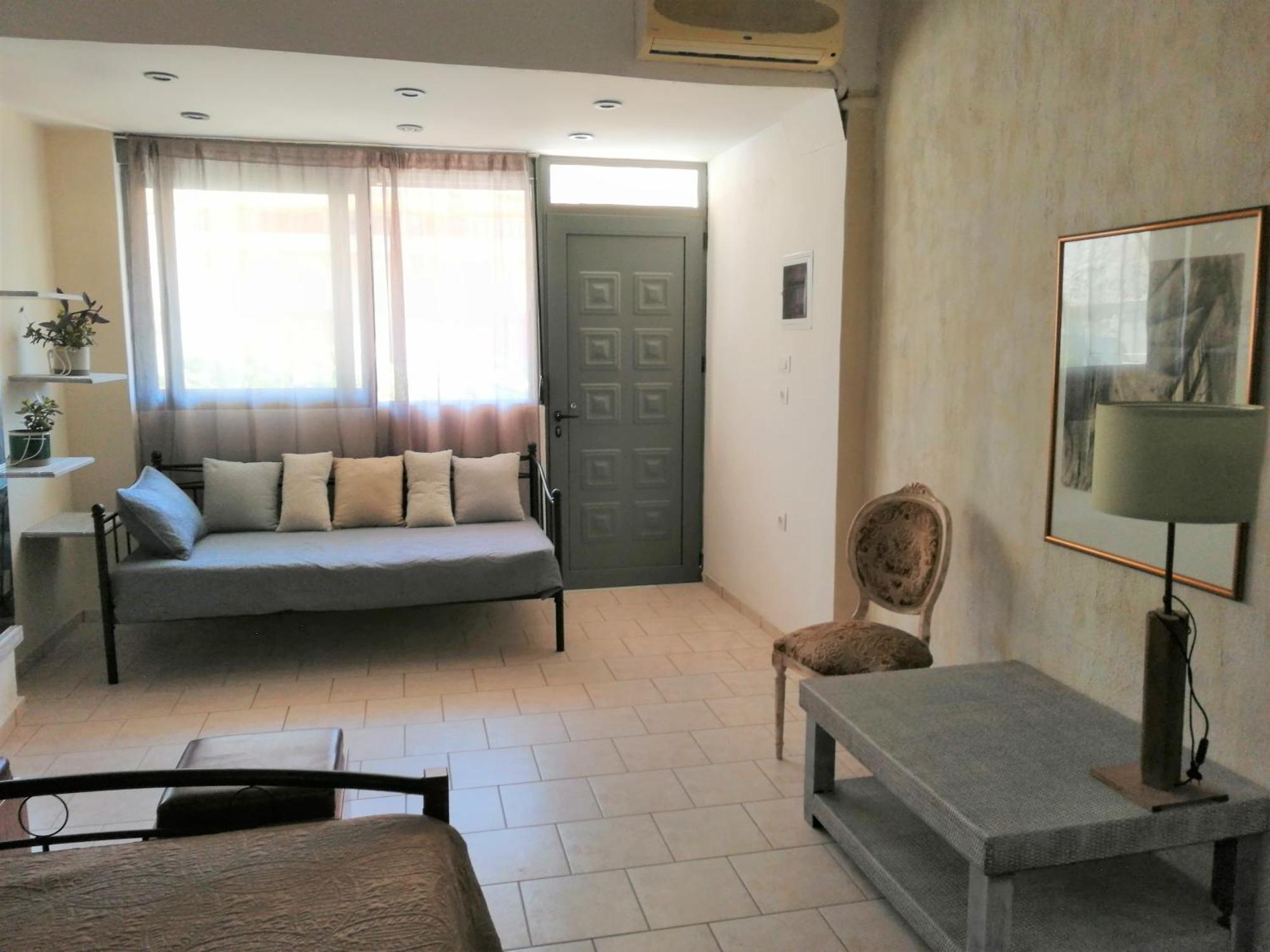 Mini Suites La Canée Extérieur photo
