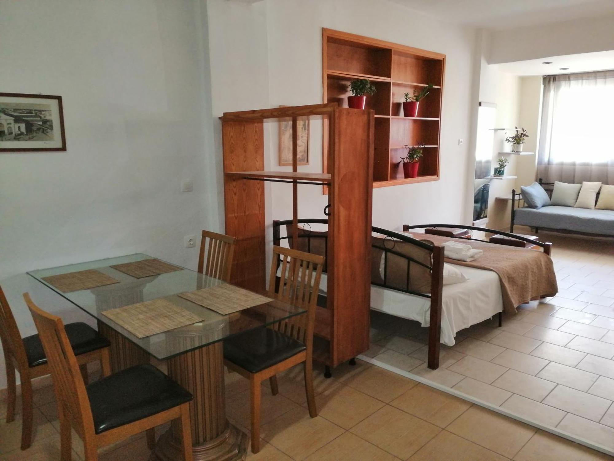 Mini Suites La Canée Extérieur photo