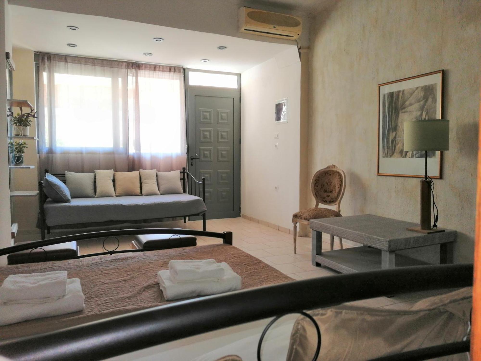 Mini Suites La Canée Extérieur photo
