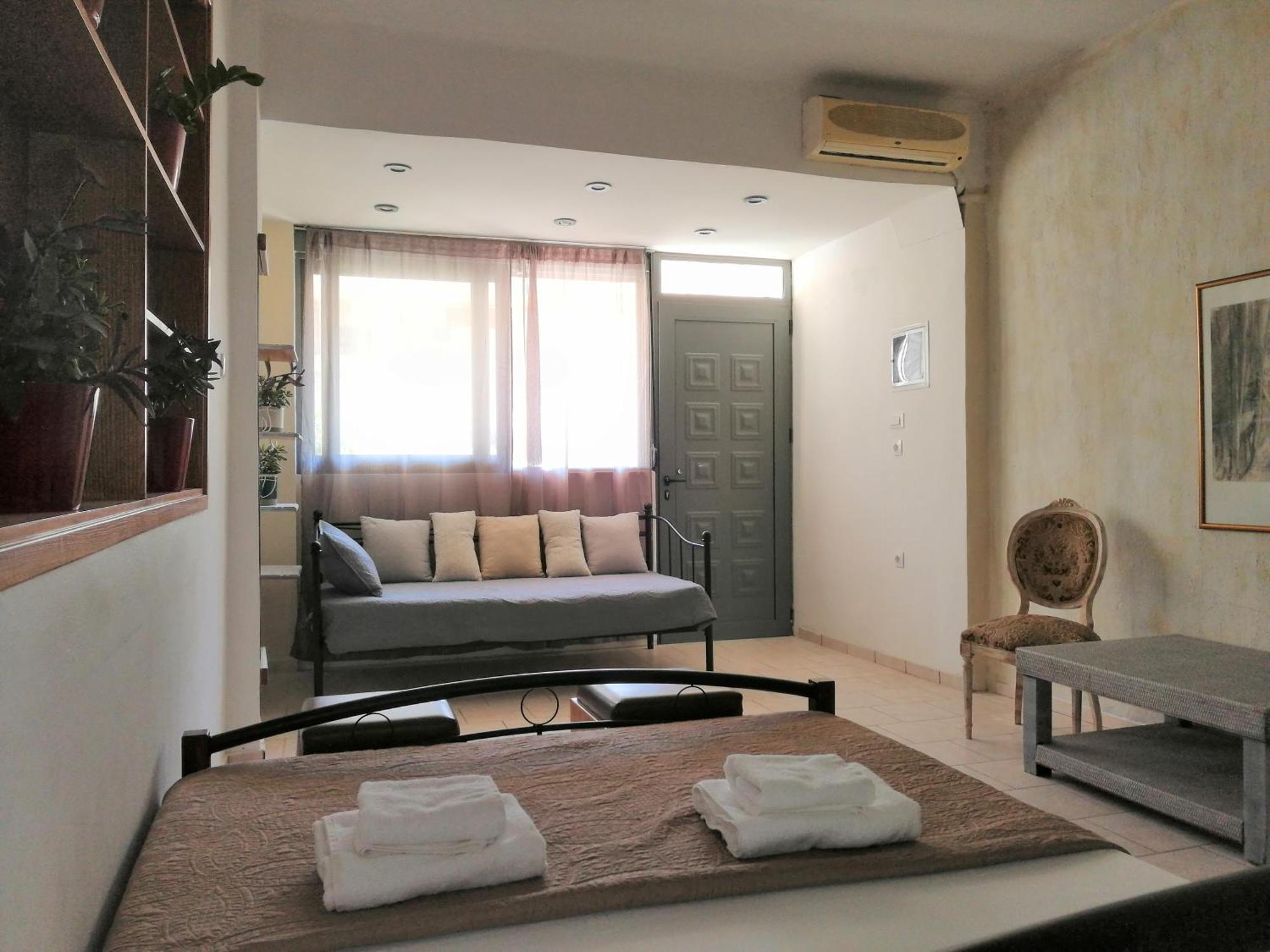 Mini Suites La Canée Extérieur photo