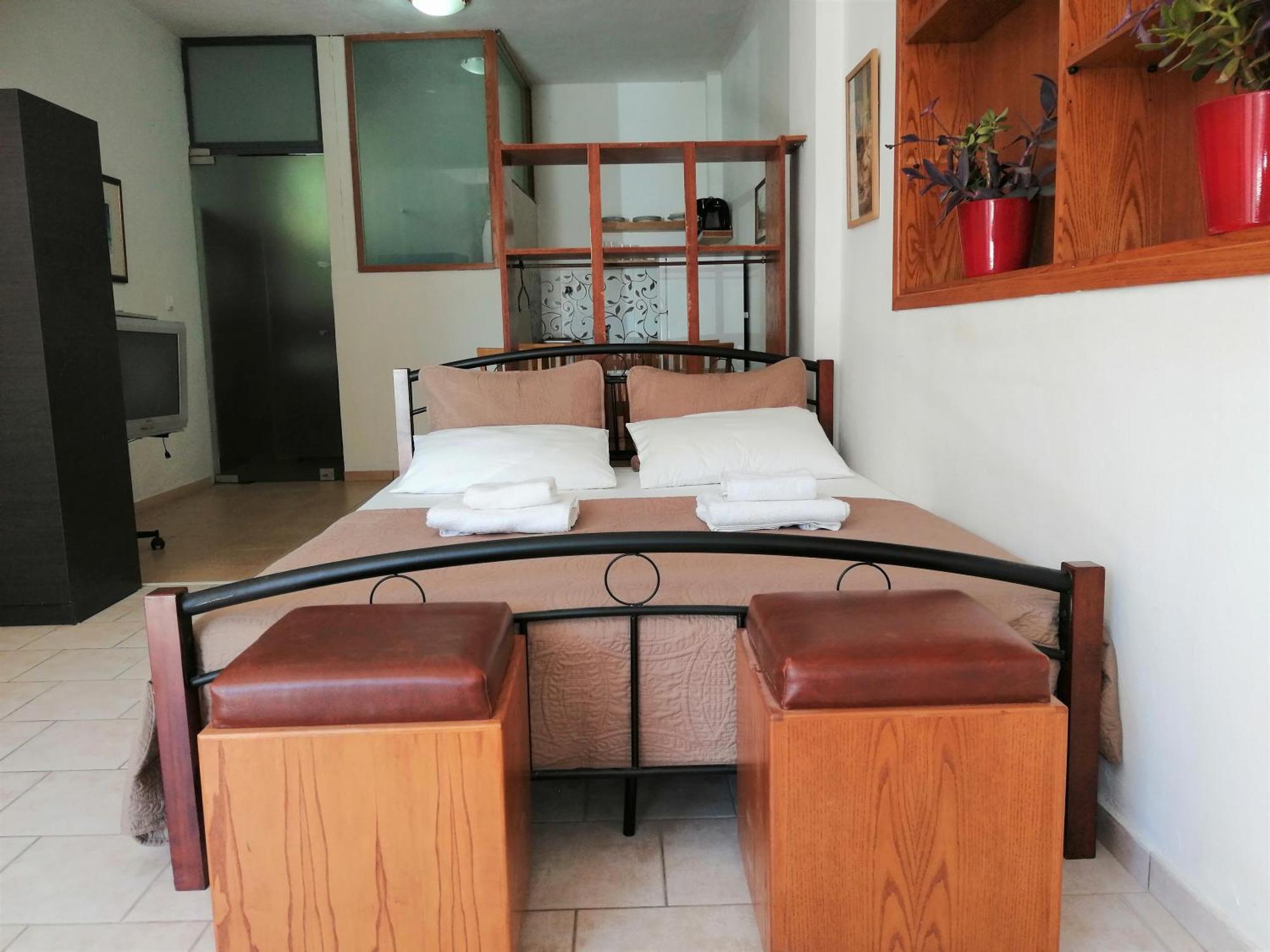 Mini Suites La Canée Extérieur photo
