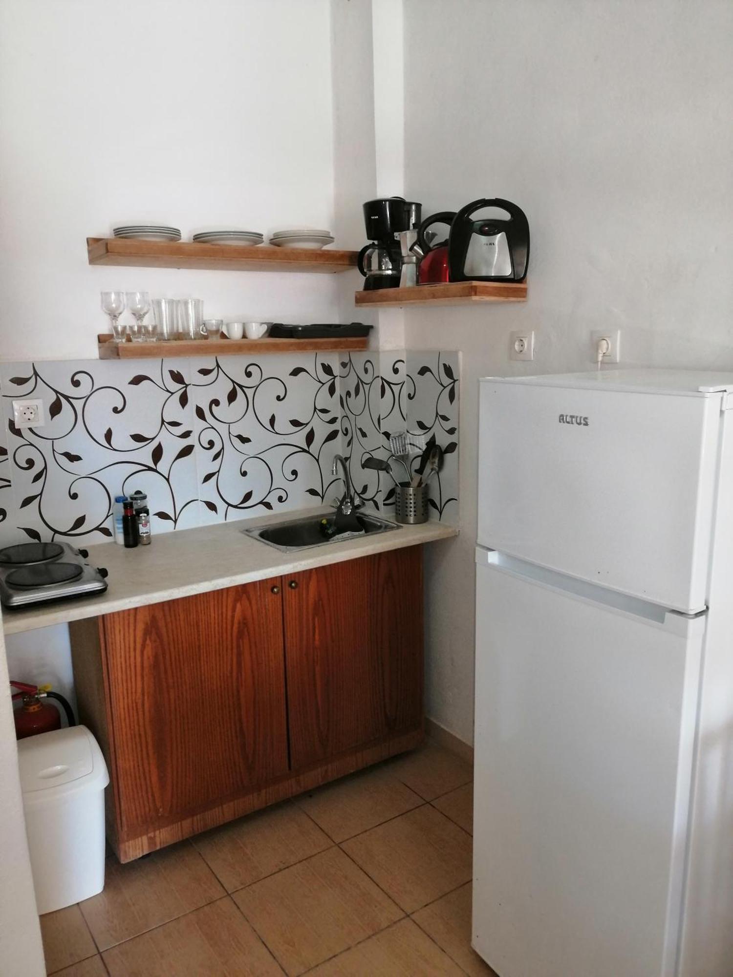 Mini Suites La Canée Extérieur photo