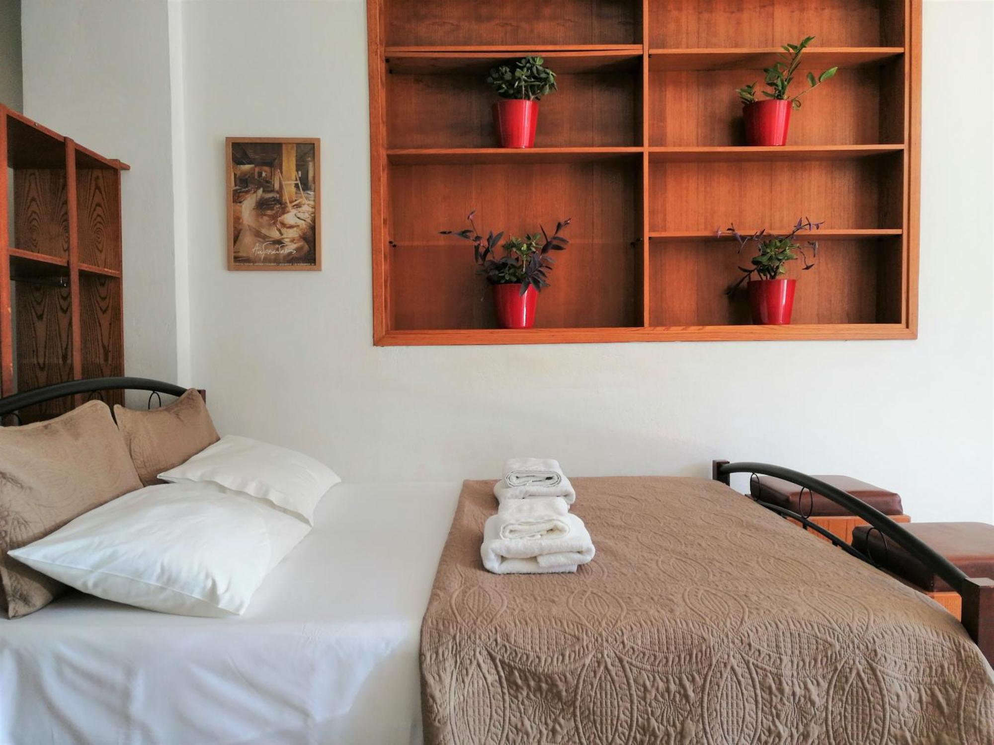 Mini Suites La Canée Extérieur photo