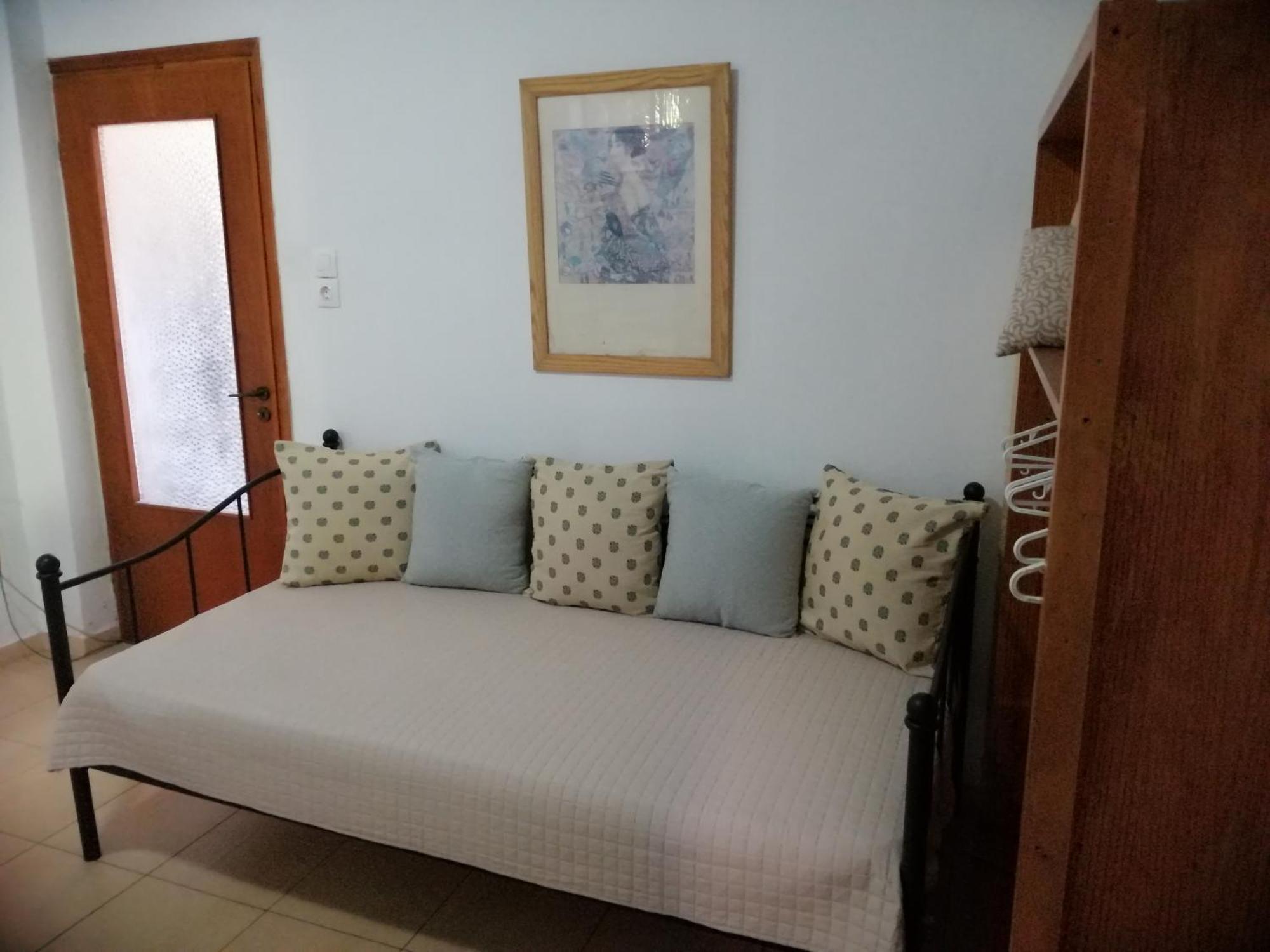 Mini Suites La Canée Extérieur photo