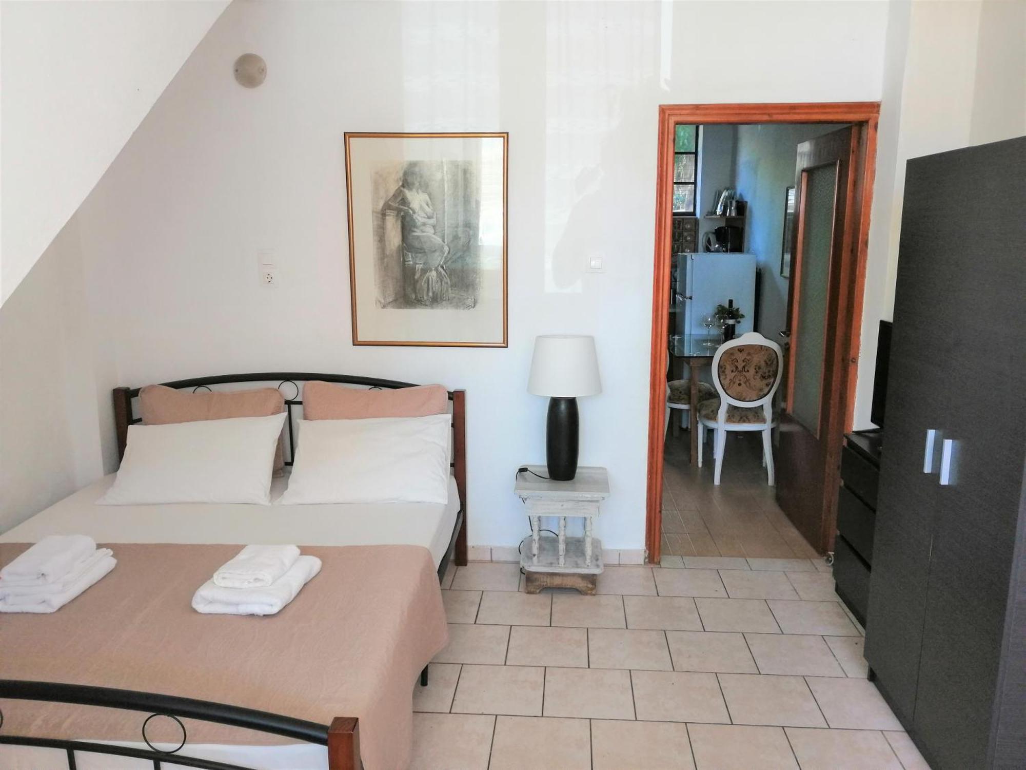 Mini Suites La Canée Extérieur photo
