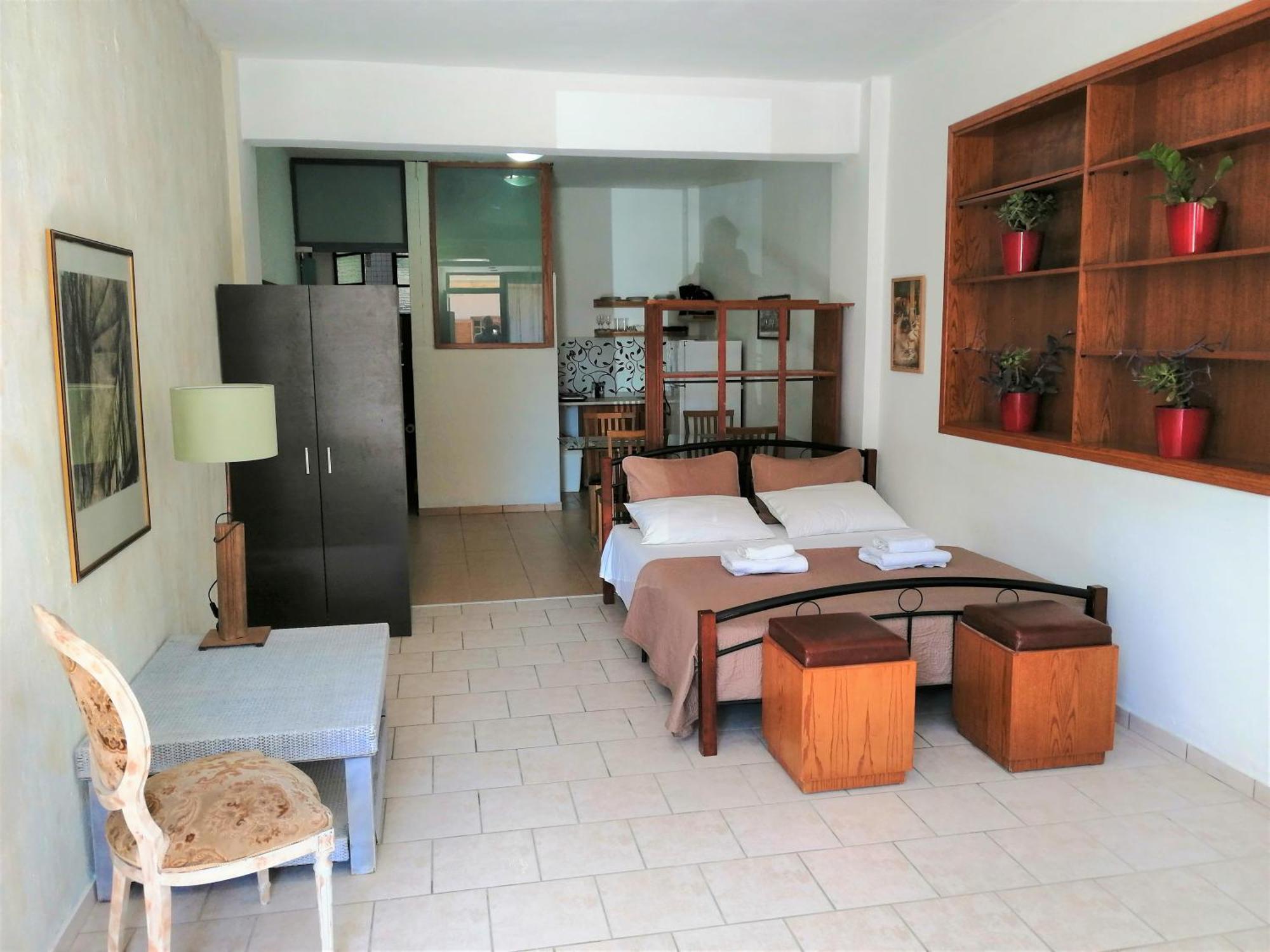 Mini Suites La Canée Extérieur photo