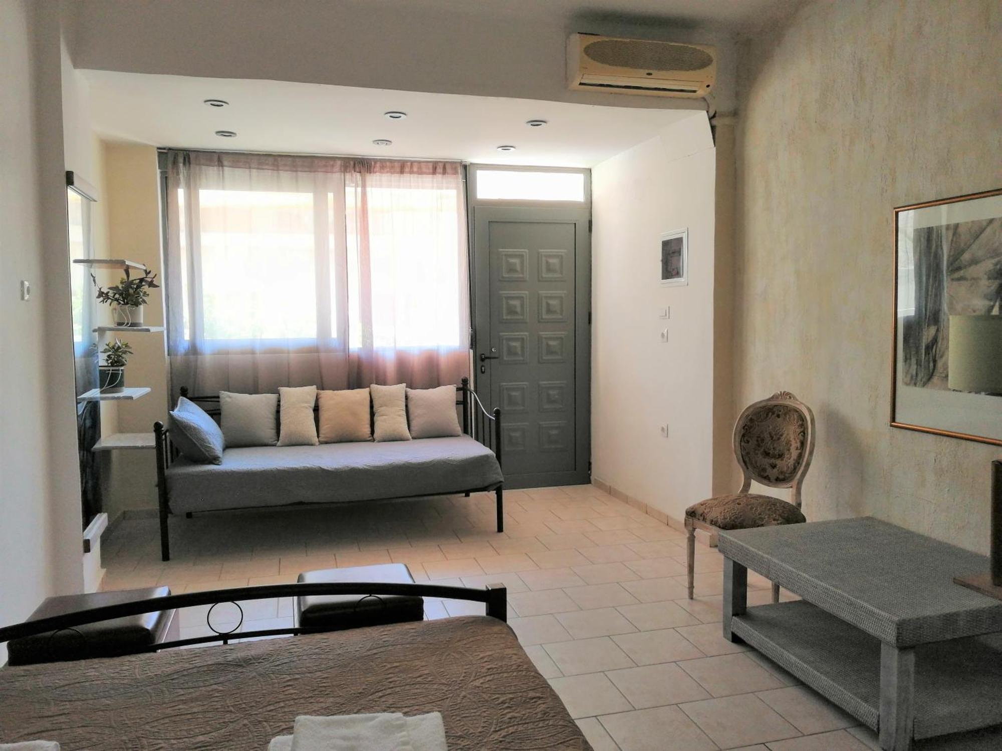 Mini Suites La Canée Extérieur photo