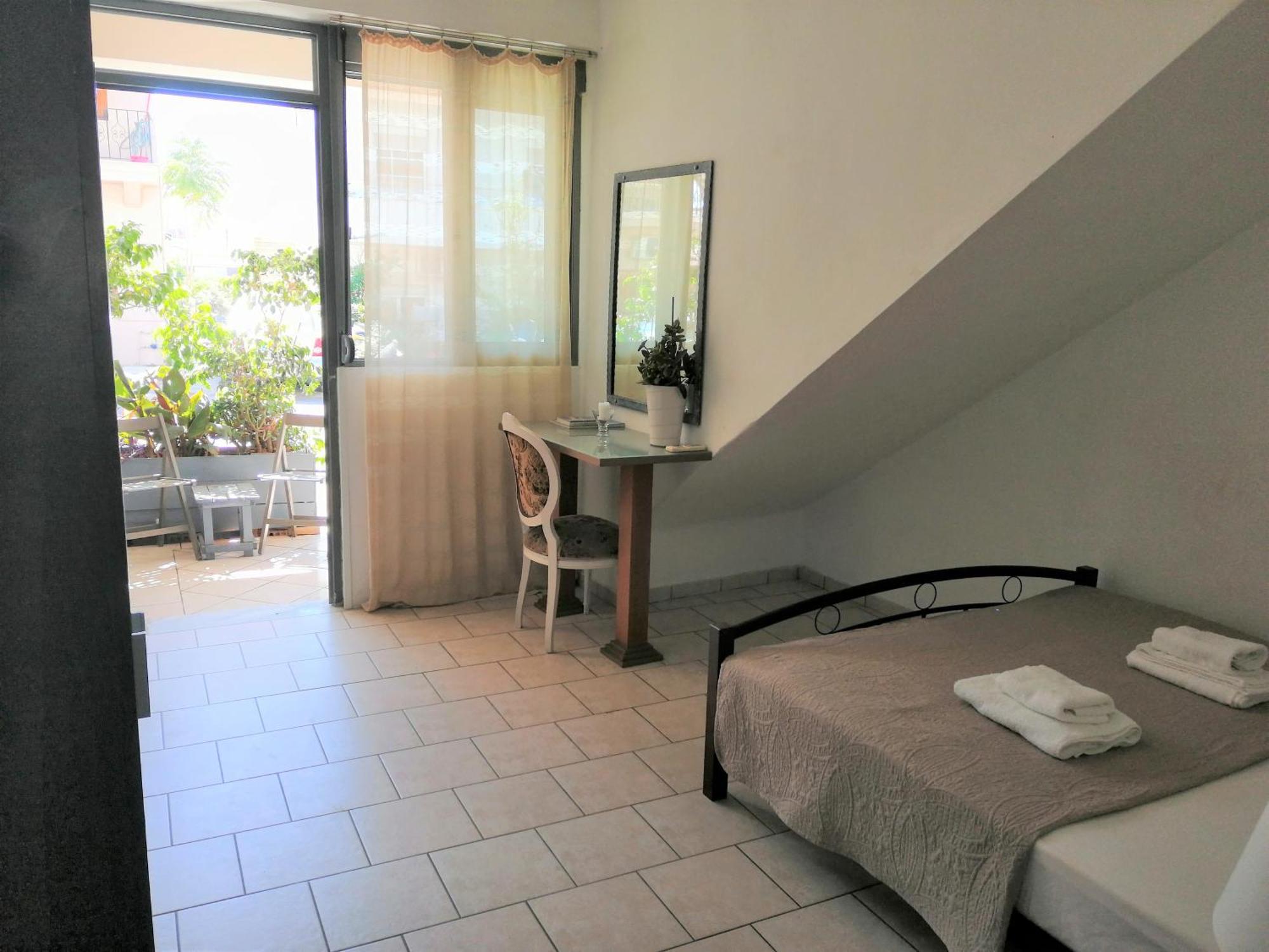 Mini Suites La Canée Extérieur photo